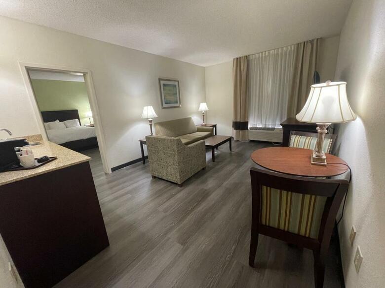 Hotel Comfort Inn Pinehurst