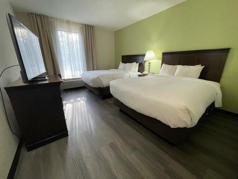 Hotel Comfort Inn Pinehurst