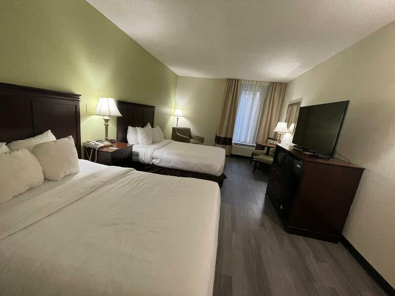 Hotel Comfort Inn Pinehurst