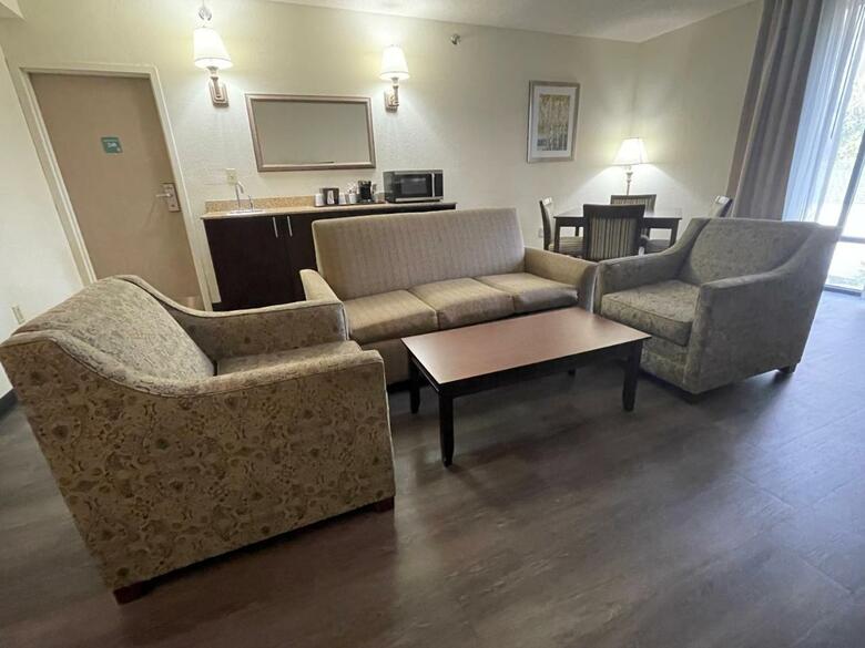 Hotel Comfort Inn Pinehurst