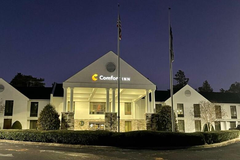 Hotel Comfort Inn Pinehurst