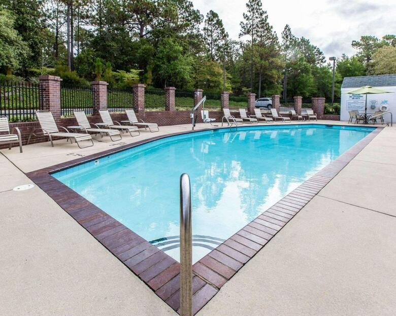 Hotel Comfort Inn Pinehurst