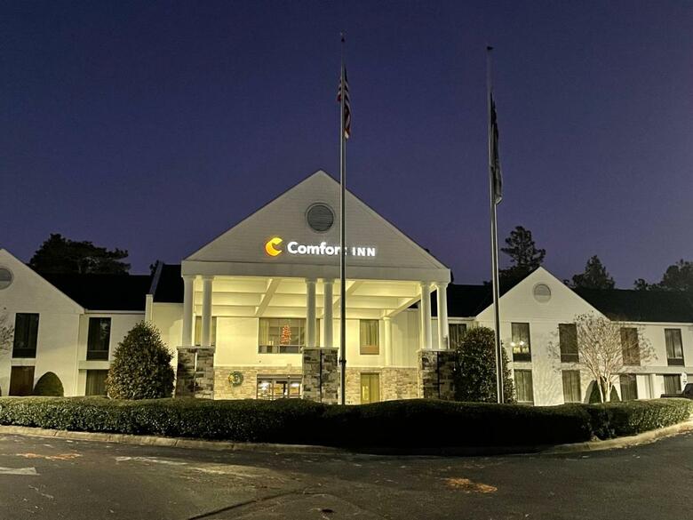 Hotel Comfort Inn Pinehurst