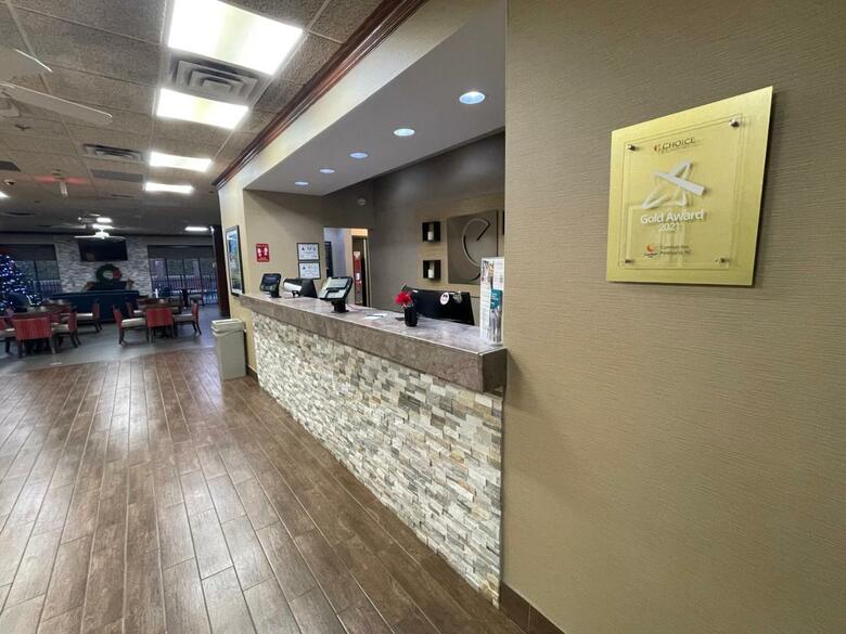 Hotel Comfort Inn Pinehurst