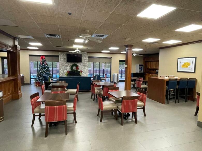 Hotel Comfort Inn Pinehurst