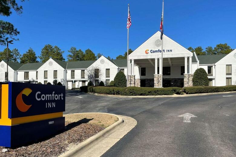 Hotel Comfort Inn Pinehurst