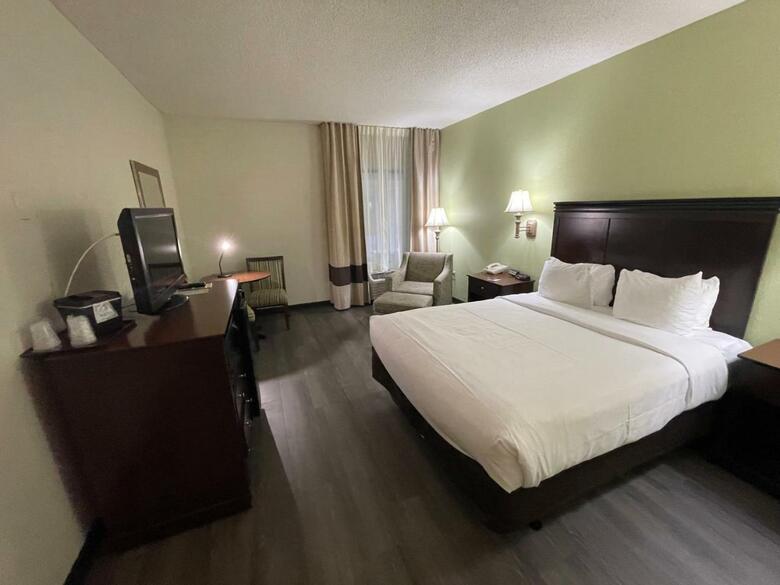 Hotel Comfort Inn Pinehurst