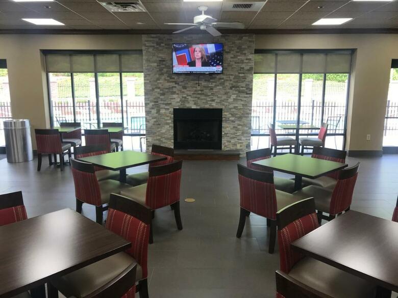 Hotel Comfort Inn Pinehurst