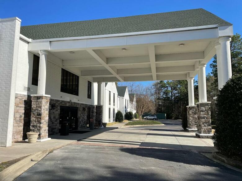 Hotel Comfort Inn Pinehurst