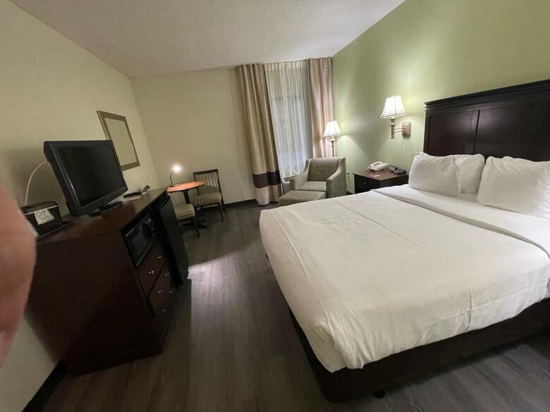 Hotel Comfort Inn Pinehurst