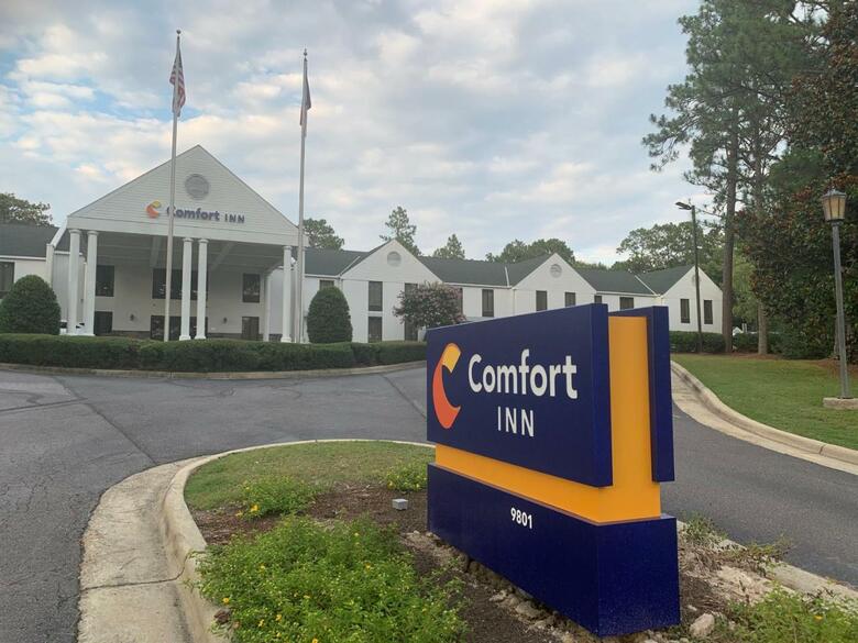 Hotel Comfort Inn Pinehurst