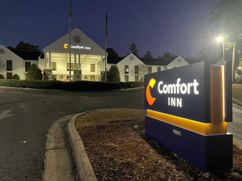 Hotel Comfort Inn Pinehurst