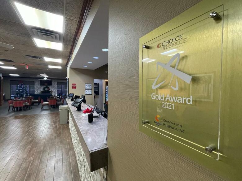 Hotel Comfort Inn Pinehurst