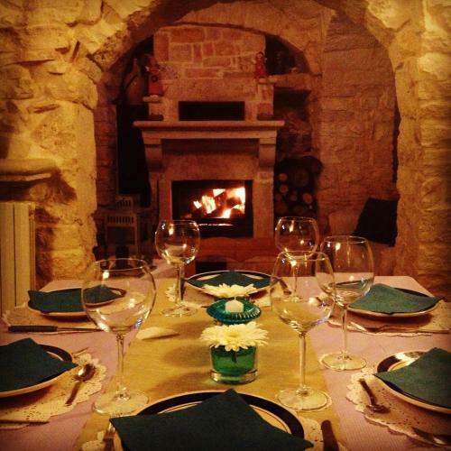 Bed & Breakfast Trulli Aria Di Casa