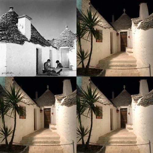 Bed & Breakfast Trulli Aria Di Casa