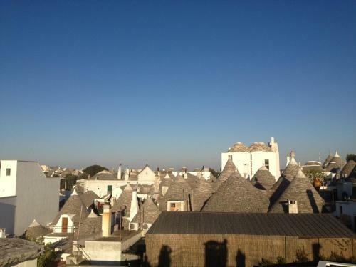 Bed & Breakfast Trulli Aria Di Casa
