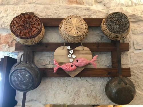 Bed & Breakfast Trulli Aria Di Casa