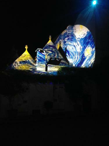Bed & Breakfast Trulli Aria Di Casa