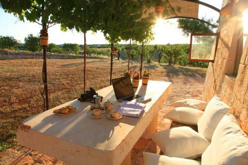 Agroturismo Pietraluce