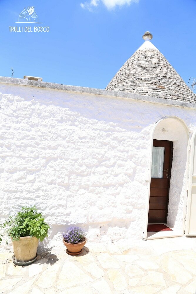 Bed & Breakfast Trulli Del Bosco