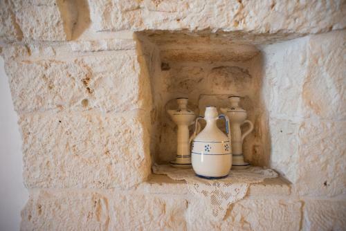 Apartamento Trulli Bosco Selva