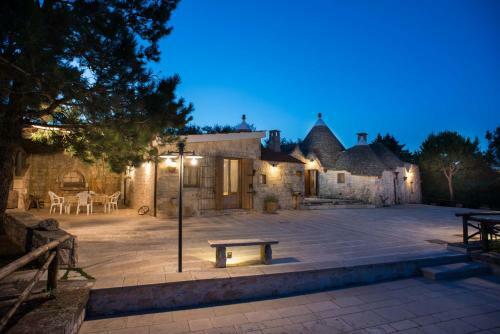 Apartamento Trulli Bosco Selva