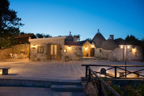 Apartamento Trulli Bosco Selva