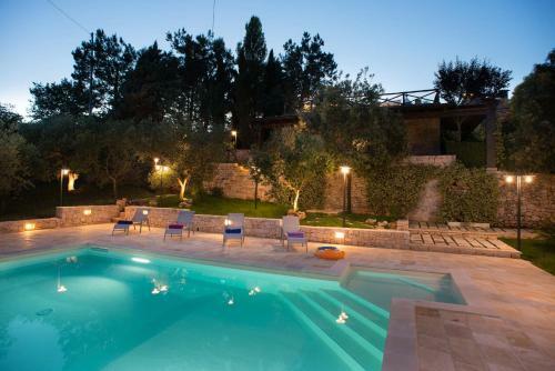 Apartamento Trulli Bosco Selva