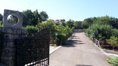 Apartamento Trulli Bosco Selva