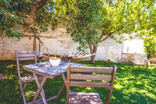 Hostal Trullieu Guesthouse Alberobello