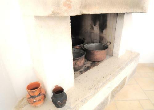Bed & Breakfast Masseria Rosa Trulli Relais