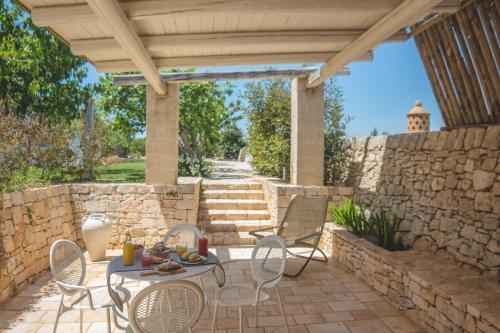 Bed & Breakfast Masseria Rosa Trulli Relais