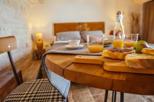 Bed & Breakfast Masseria Rosa Trulli Relais