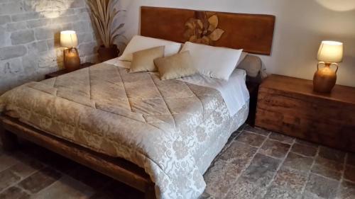 Bed & Breakfast Masseria Rosa Trulli Relais