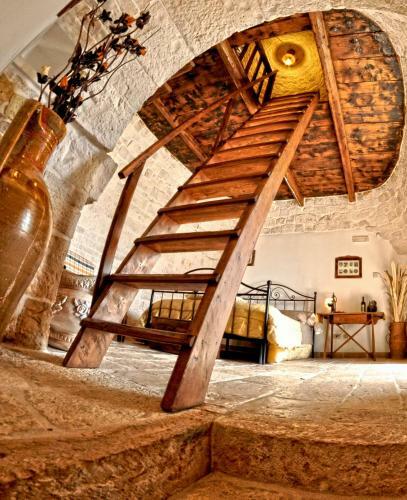 Bed & Breakfast Masseria Rosa Trulli Relais
