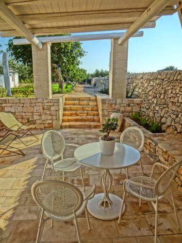 Bed & Breakfast Masseria Rosa Trulli Relais