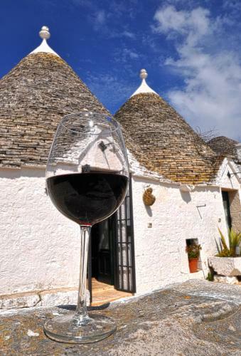 Bed & Breakfast Masseria Rosa Trulli Relais