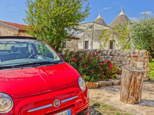 Bed & Breakfast Masseria Rosa Trulli Relais