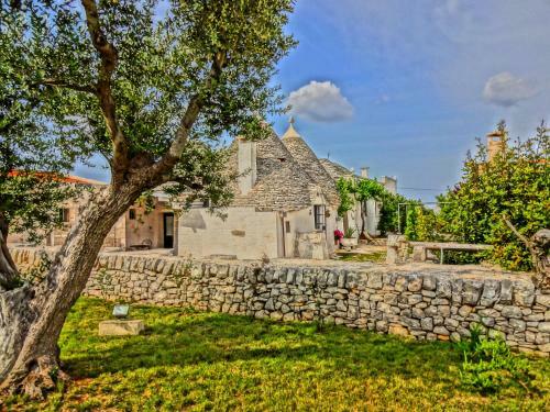Bed & Breakfast Masseria Rosa Trulli Relais