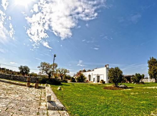 Bed & Breakfast Masseria Rosa Trulli Relais