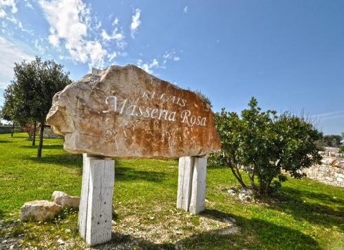 Bed & Breakfast Masseria Rosa Trulli Relais
