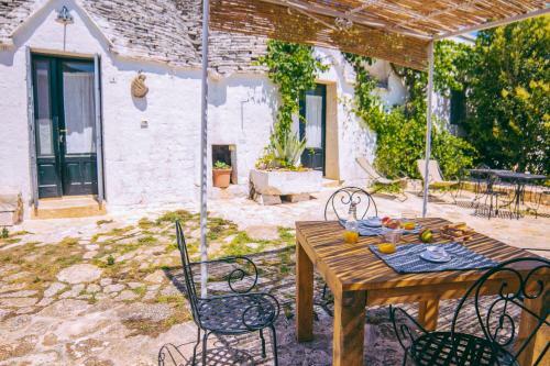 Bed & Breakfast Masseria Rosa Trulli Relais