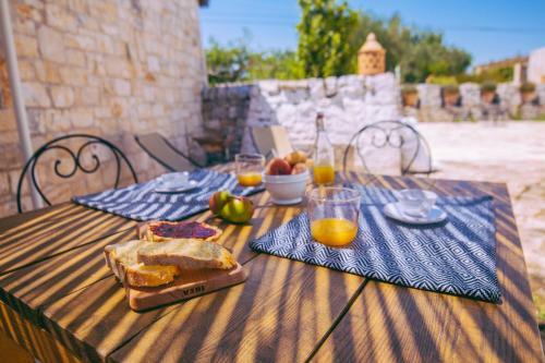 Bed & Breakfast Masseria Rosa Trulli Relais