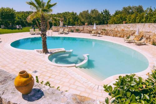 Bed & Breakfast Masseria Rosa Trulli Relais