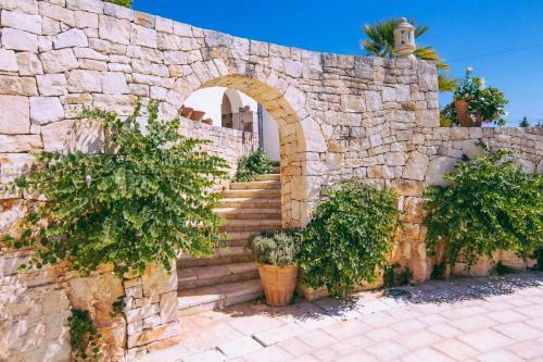Bed & Breakfast Masseria Rosa Trulli Relais
