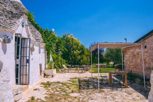Bed & Breakfast Masseria Rosa Trulli Relais
