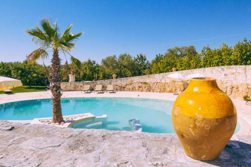 Bed & Breakfast Masseria Rosa Trulli Relais
