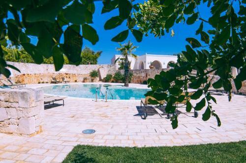 Bed & Breakfast Masseria Rosa Trulli Relais