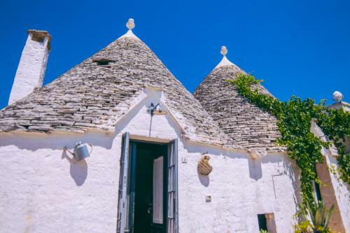 Bed & Breakfast Masseria Rosa Trulli Relais