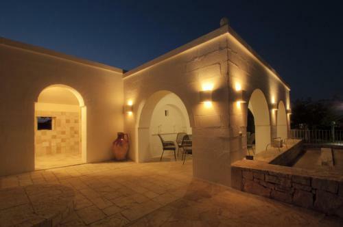 Bed & Breakfast Masseria Rosa Trulli Relais